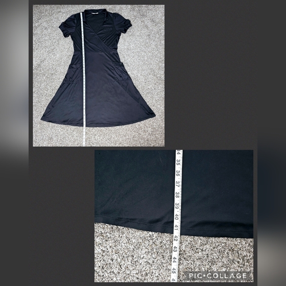 LONG "TO THE MAX" DRESS - Picture 14 of 16